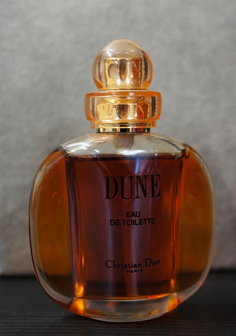 Dior Parfums & Eau de Toilette: Dior DUNE Parfüm 30ml – D'occasion à Basel par bk_brockibasel