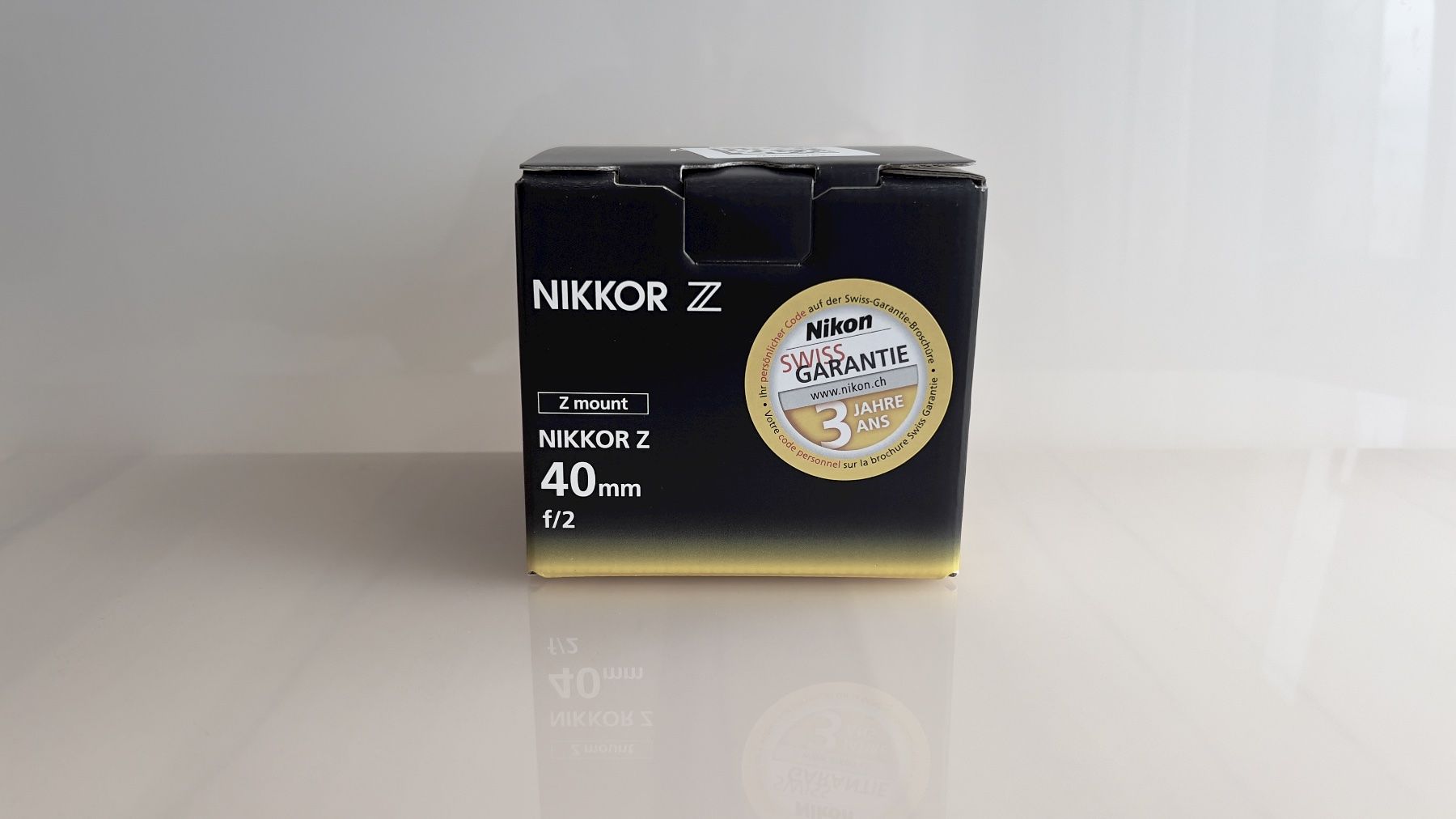 Nikkor Obiettivi: Nikon / Nikkor Z 40/2 – Usato da Trogen venduto da ws071 4