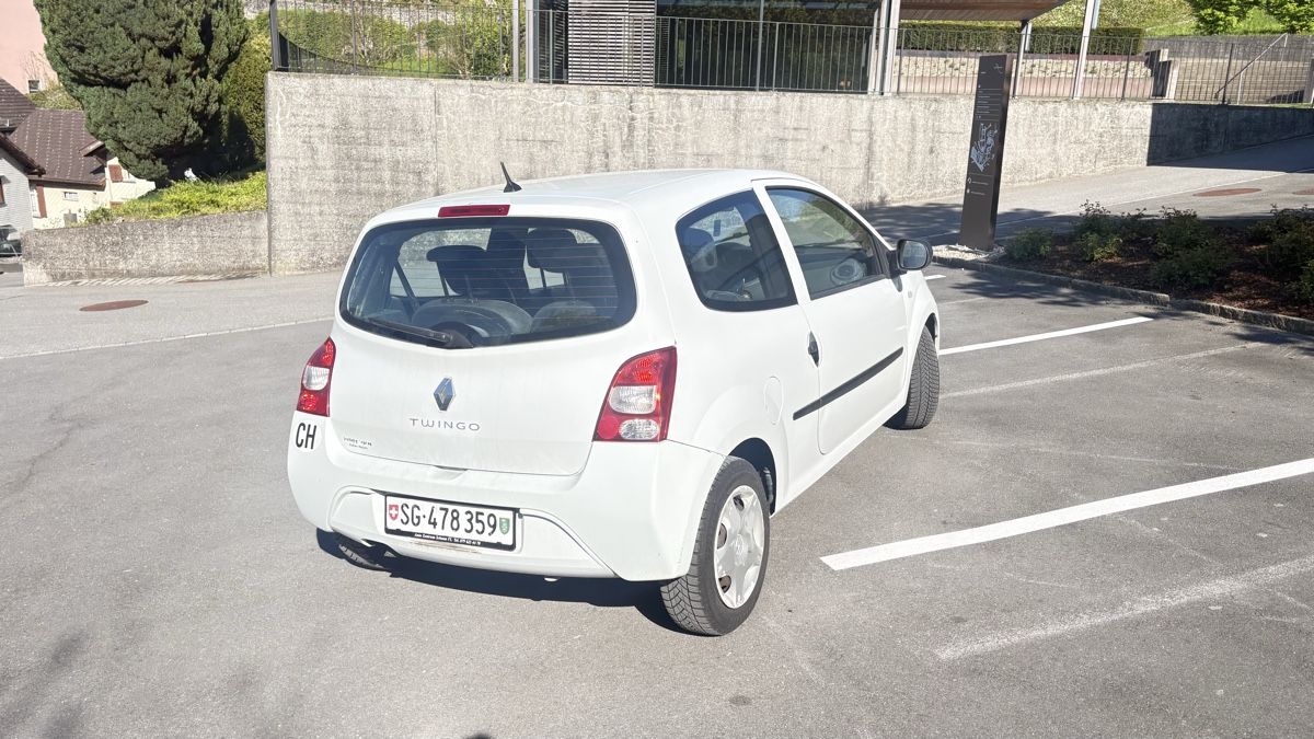 Renault Automobili: Renault Twingo – Usato da Buchs SG venduto da coner555 2