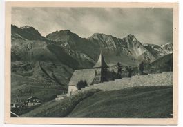AROSA Sommermorgen beim Bergkirchli