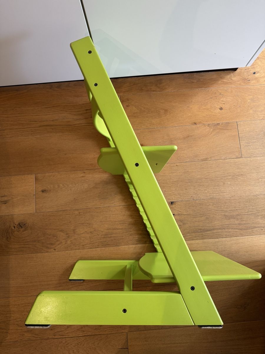 Stokke Seggioloni: Tripp Trapp von Stokke – Usato da Winterthur venduto da Nike01 4