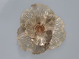 Blume Wanddekoration ab 1.-