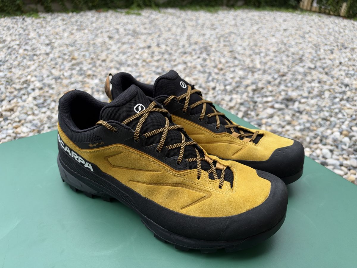 Scarpa Chaussures hommes: Scarpa Rapid XT GTX, Gr. 46,5 – Neuf (Voir description) à Neuchâtel par SalesmanCRM