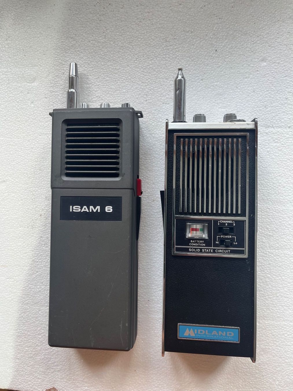 Midland Technique de radiocom: Matériel CB – D'occasion à Delémont par Cannonus 2