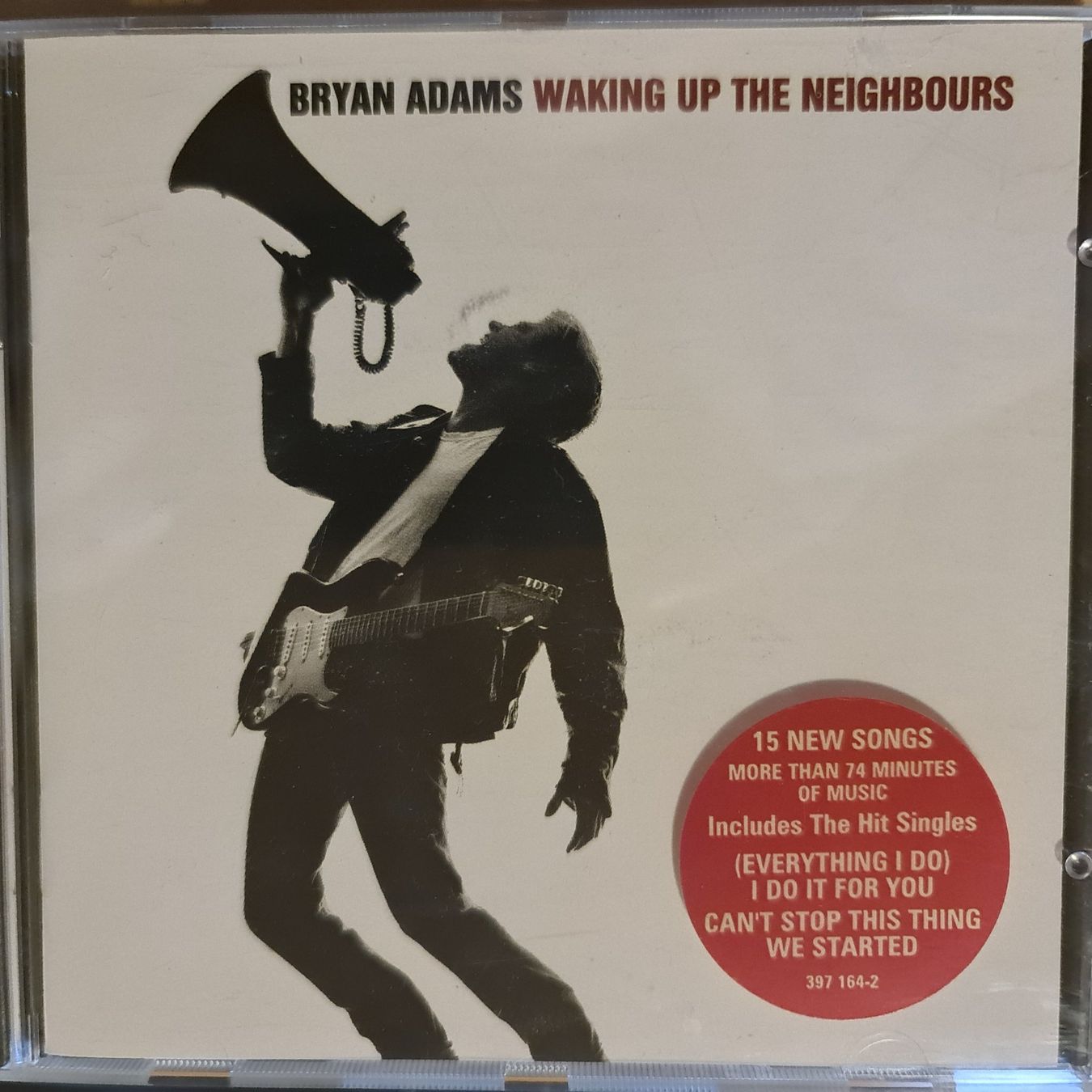 CD: Bryan Adams – Usato da Dintikon venduto da Vexi