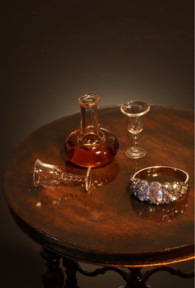 Anelli: Victorianisch Ring  – Usato da Gersau venduto da vio_5cqy 7