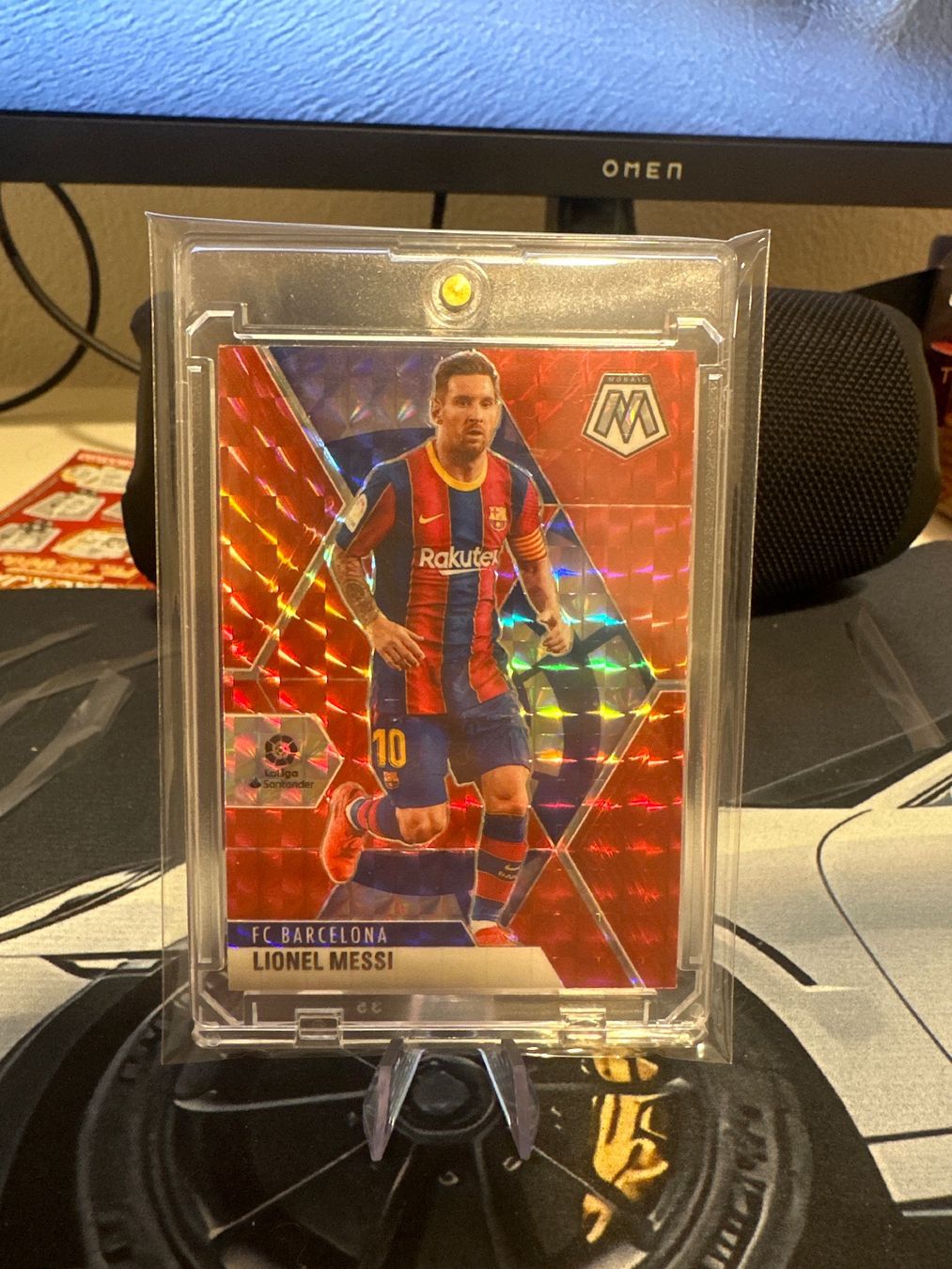 Panini Carte collezionabili: Panini Lionel Messi – Usato da Trubschachen venduto da hab_ggr6