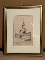 Gravure de TURRIAN  Emile David 1896