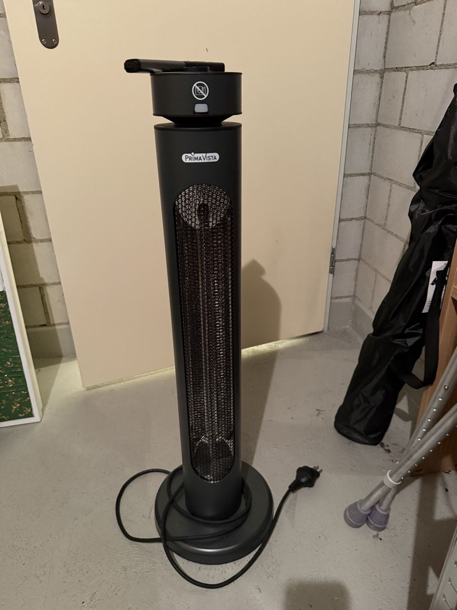 Radiatori: Outdoor Heizlüfter – Nuovo (secondo la descrizione) da Mörschwil venduto da Seegurke18