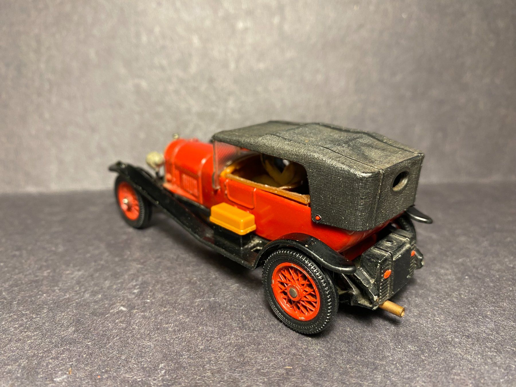Corgi Toys Modellautos: Bentley 3 Litre Le Mans 1927 - Corgi Classics – Gebraucht aus Spiez von Mlandcruiser 7