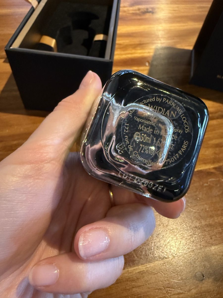 Widian Profumi & Eau de Toilette: Widian Parfüm 50ml wie neu – Nuovo e nell'imballaggio originale da Bottmingen venduto da Itsclaire 2