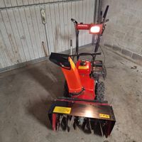 Schneefräse Honda HS622