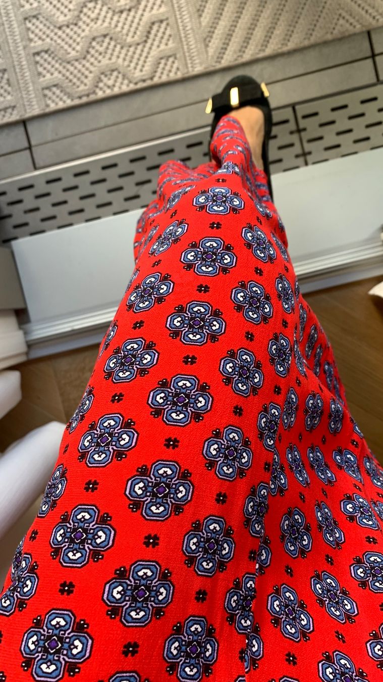 Sandro Vestiti: SANDRO midi summer dress S/M – Usato da Zürich venduto da Angela_Fashion_Lover 9