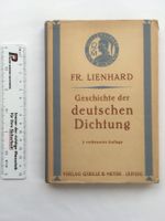 Geschichte der deutschen Dichtung (1927)