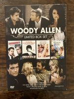 Woody Allen Limited Box Set DVD