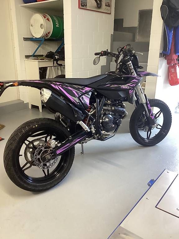 Strasse: Beta rr 125 – Gebraucht aus Rain von yamaha19