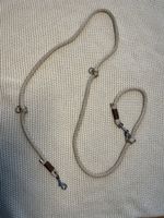 Handgemachte Hundeleine 8mm