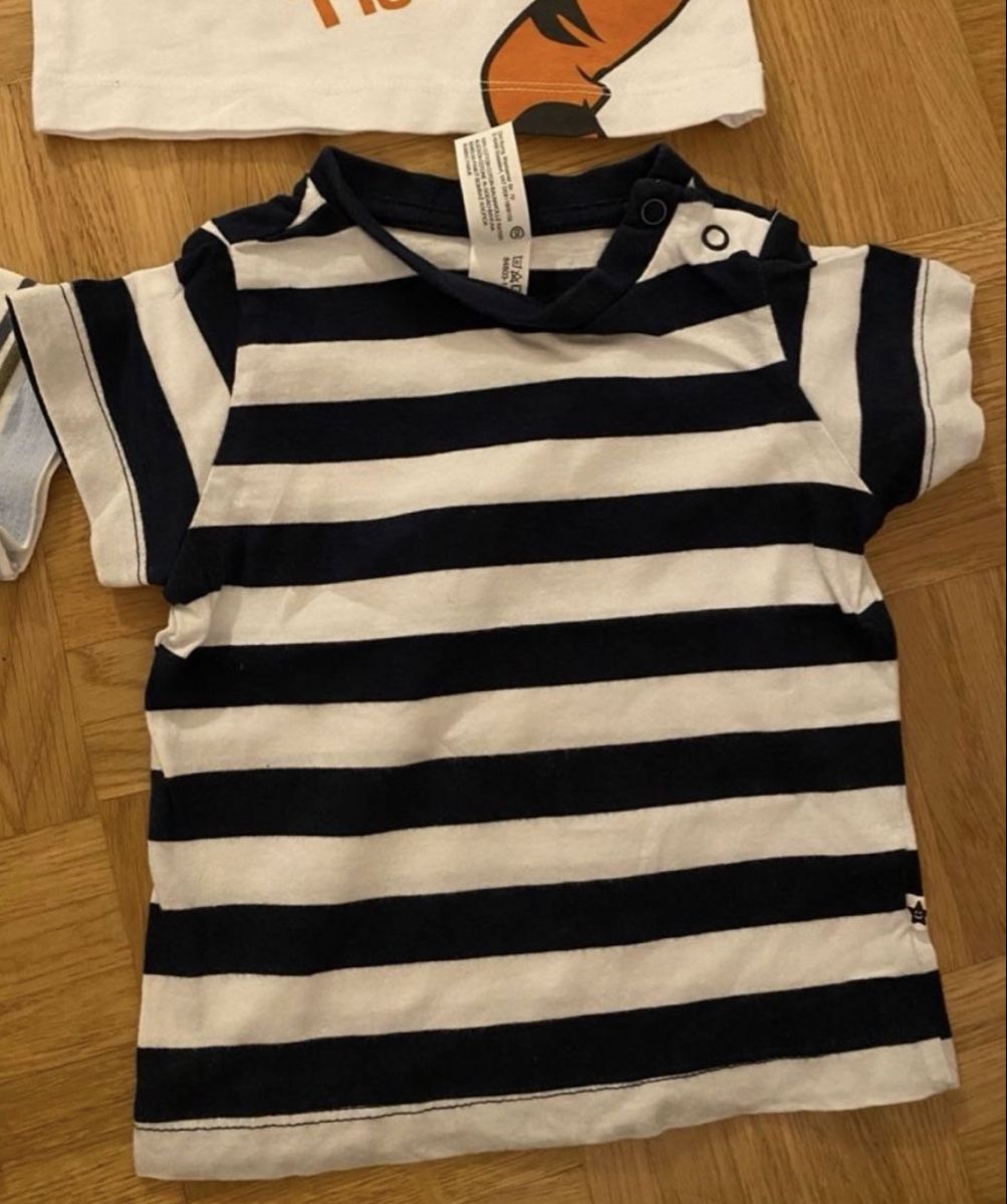 Camicie, T-shirt & Polo: Kinder T-Shirts Grösse 74 – Usato da Zürich venduto da zd_1965 6