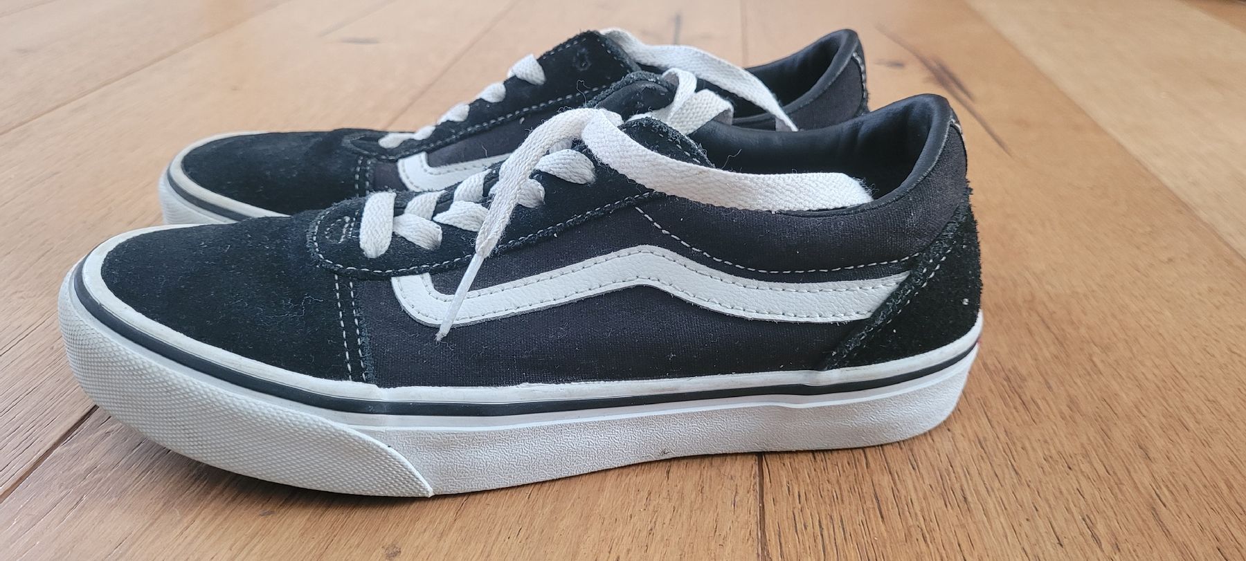 Vans Chaussures hommes: Vans Gr.35 – D'occasion à Dintikon par kaki-7 1