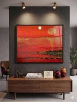 Tableau acrylique 