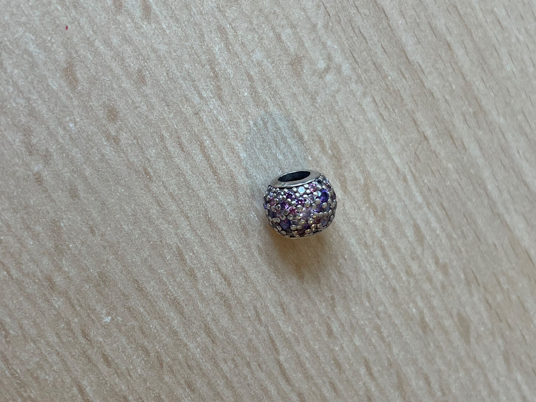 Pandora Pendentifs: Pandora Charm - Pave Lights – D'occasion à Bern par adr_62mn 2
