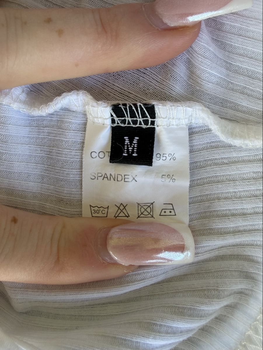 Top: Top Honey weiss – Nuovo (secondo la descrizione) da Frümsen venduto da laura002 1
