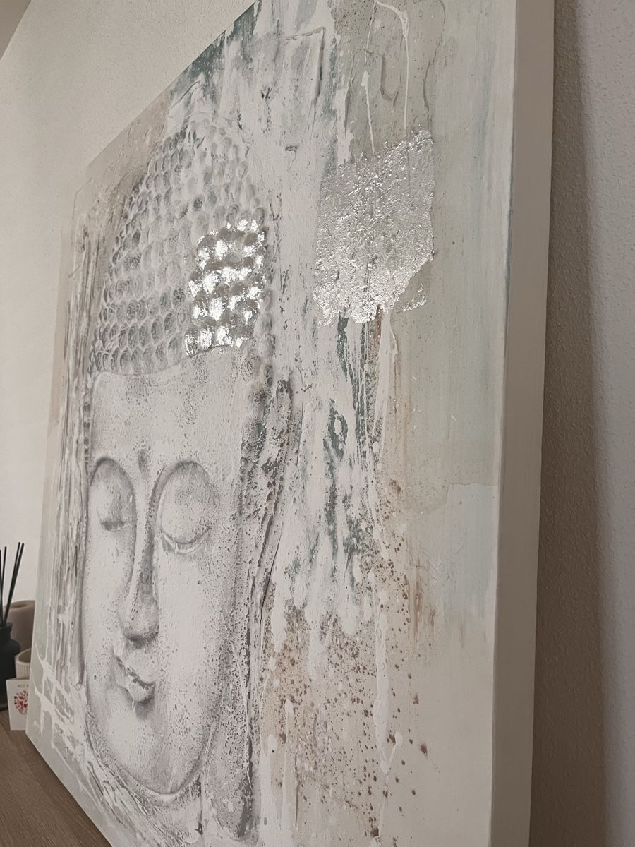 Dipinti: Buddhabild – Usato da Mettmenstetten venduto da Manushkaab 1