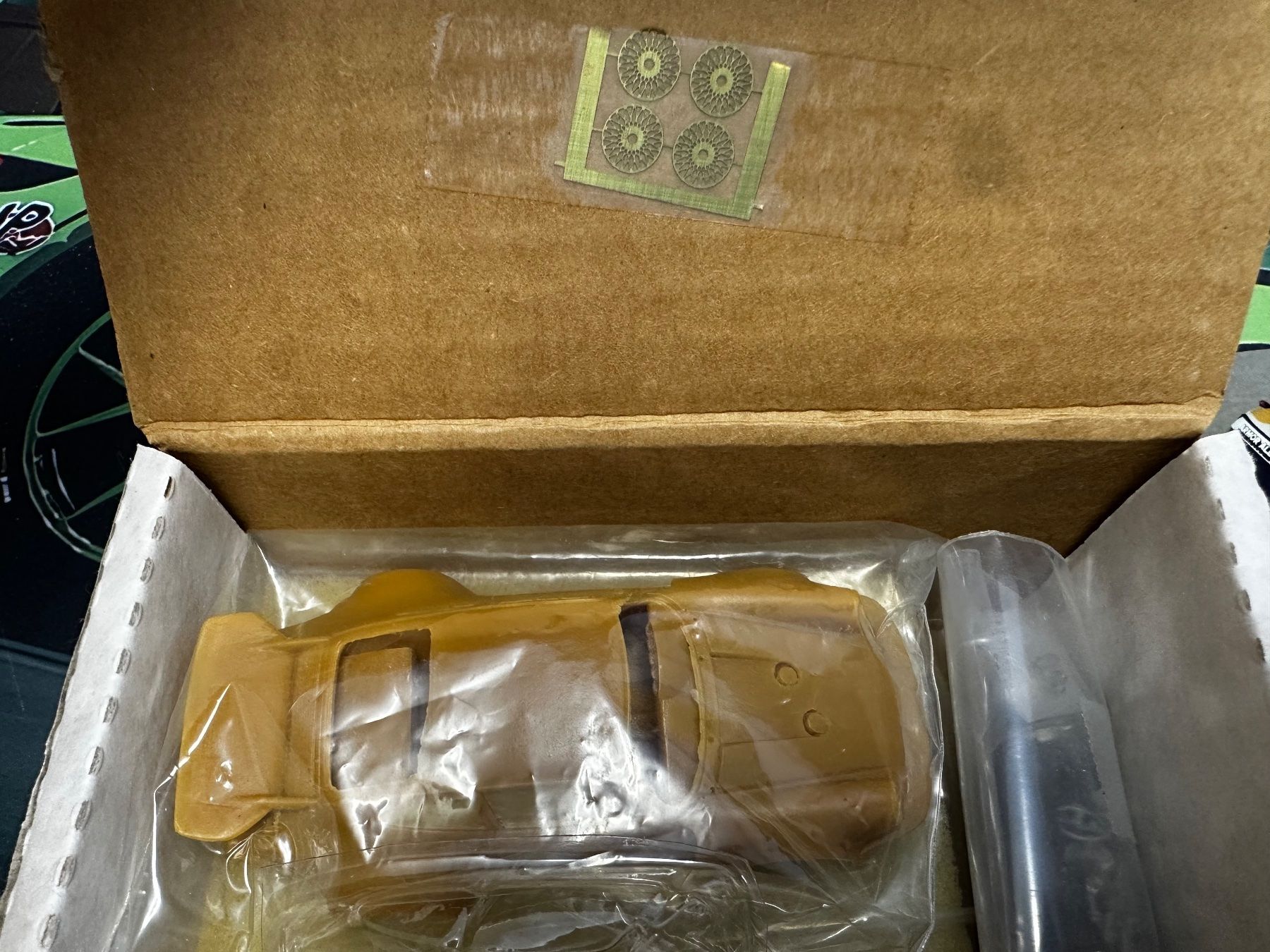 Porsche Modellautos: MA Scale Models Porsche Carrera Armorall 1/43 #51 – Neu und originalverpackt aus Sennwald von HARO-Import 2