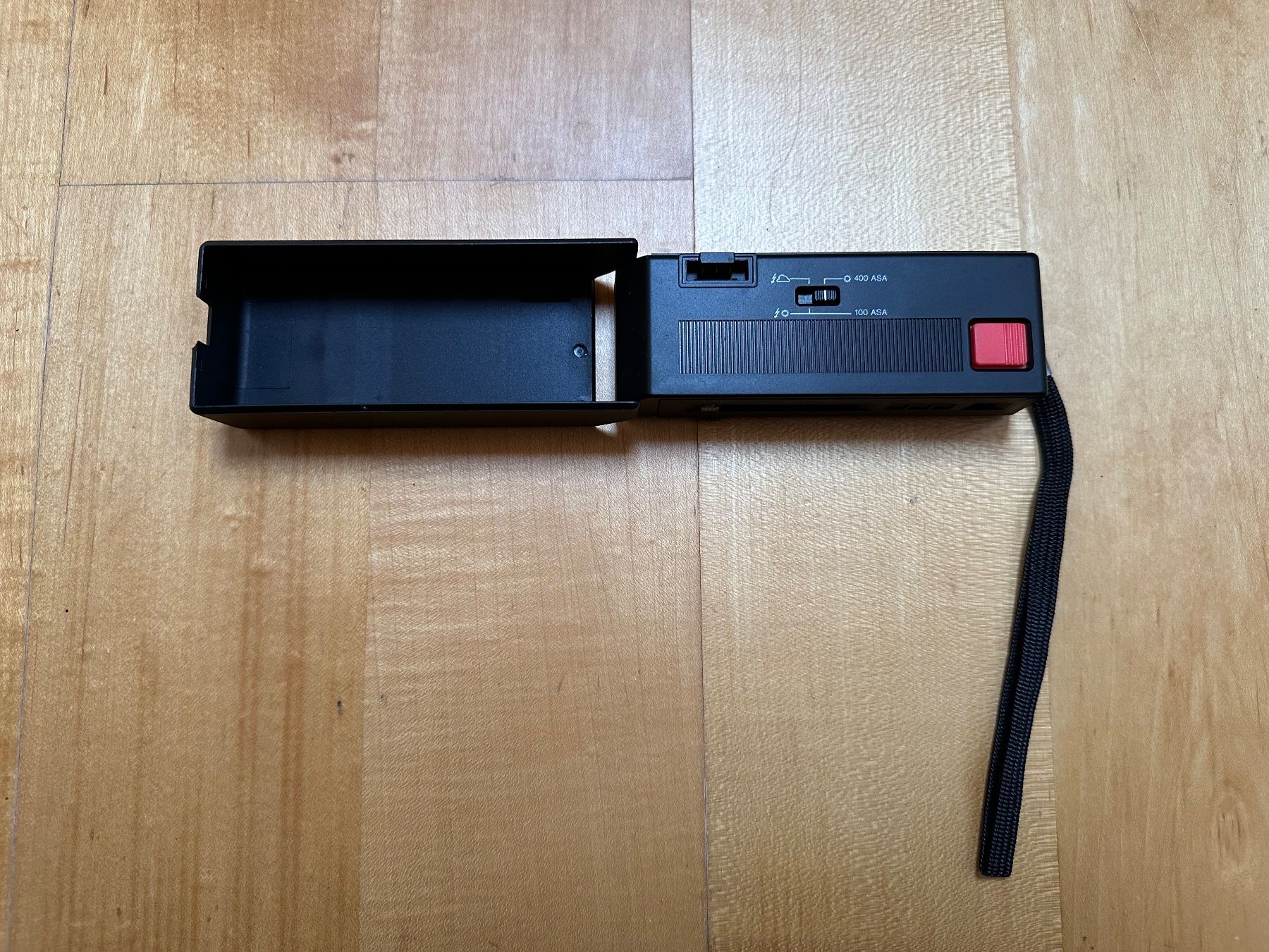 Fotocamera: Vintage Camera Hanimex 110 Taschenkamera – Usato da Affoltern am Albis venduto da jonas1009 2