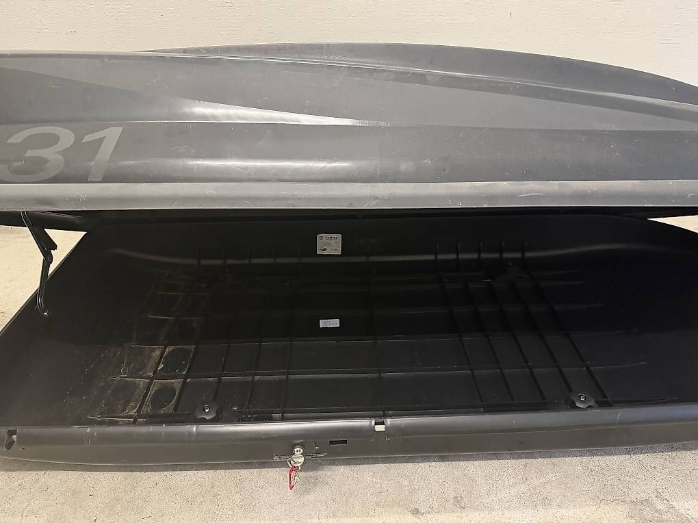 Box da tetto: Coffre de toit  – Usato da Versoix venduto da pfa_hjr7 3
