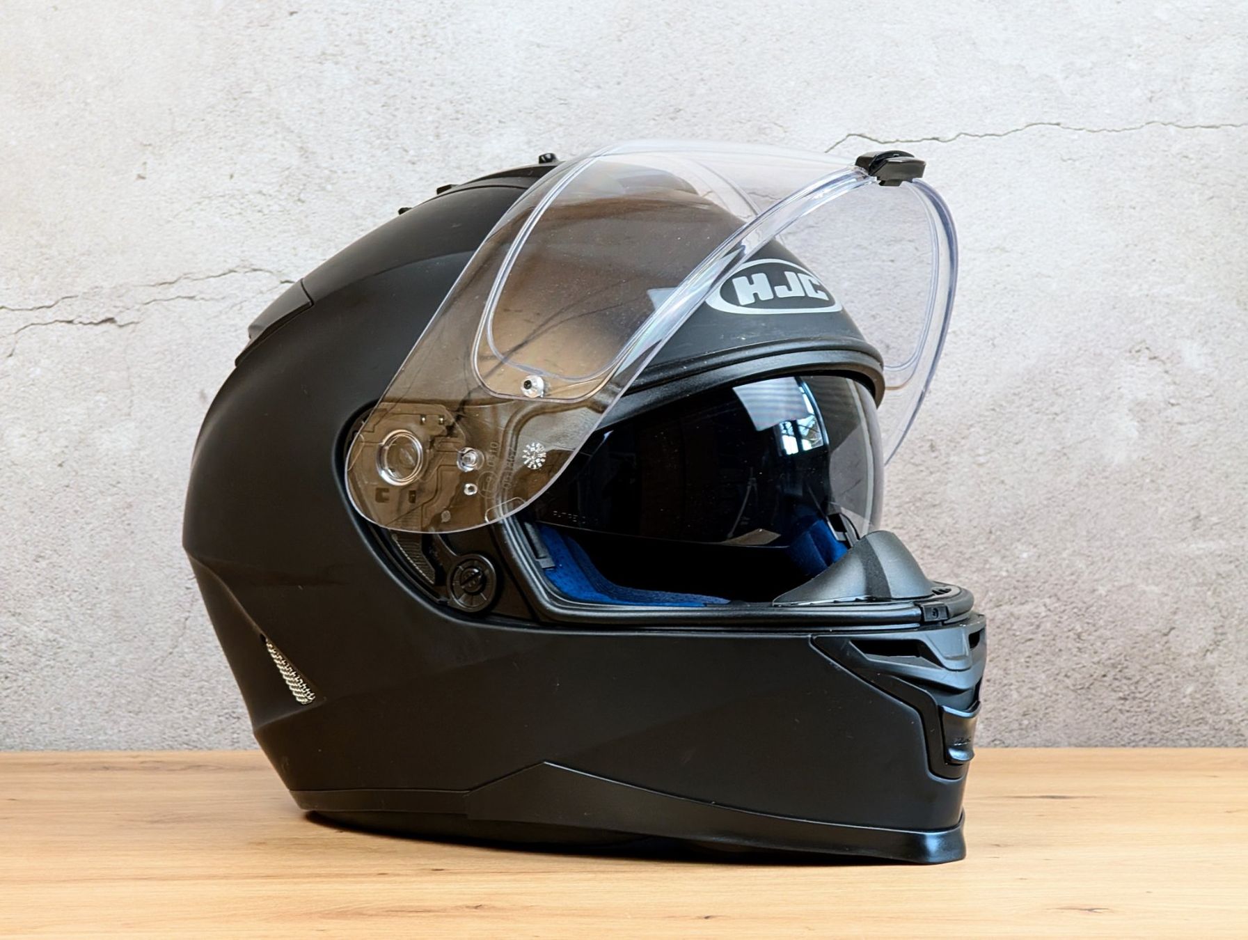 Casques & visières: Motorradhelm Grösse M — Helm, Töffhelm – D'occasion à Kirchlindach par LB99 5