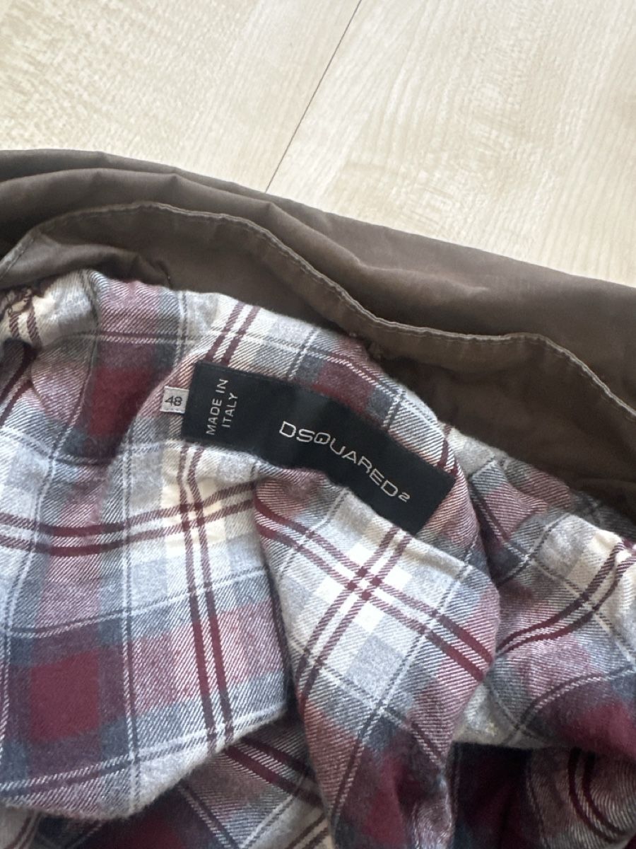 Dsquared2 Giacche: Dsquared² Jacke, Herren Grösse 48 – Usato da Uster venduto da evoluzzer 1