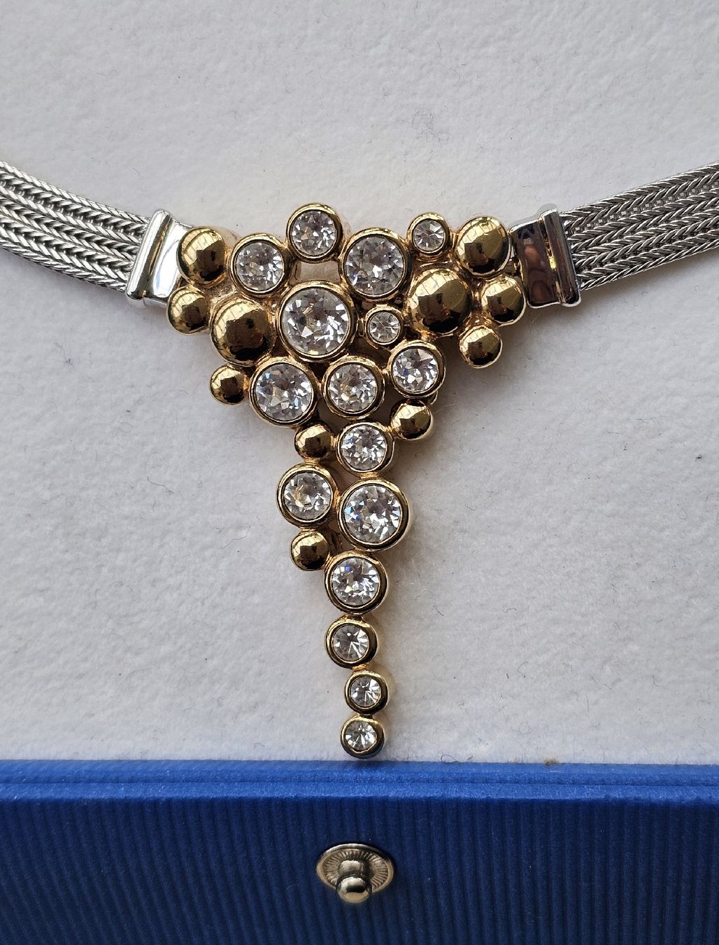 Pierre Lang Catenine: Pierre Lang Collier mit 5 magnetischen Wechselementen – Nuovo (secondo la descrizione) da Freienstein venduto da pat_flx2 9