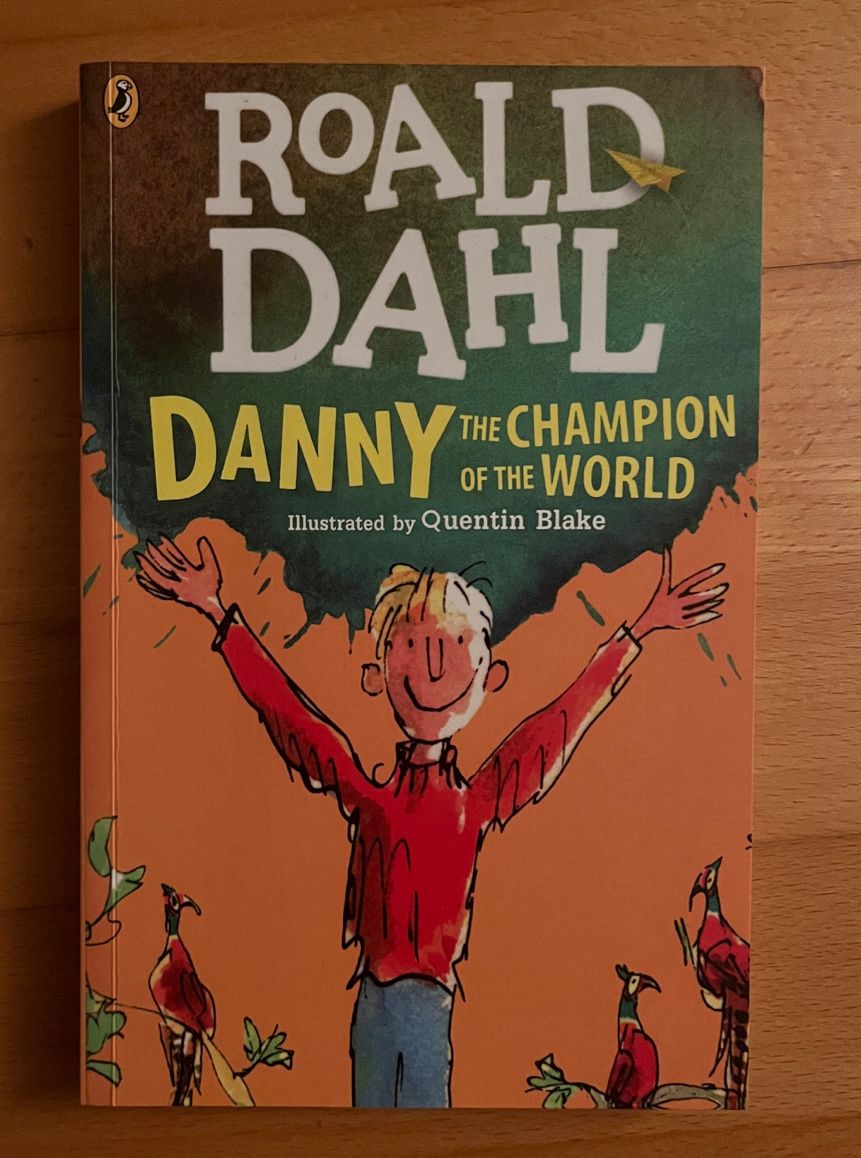 Libri: Roald Dahl English Books – Usato da Eschlikon TG venduto da Tiaraya 1
