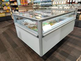 Tiefkühlinsel Svaba 200 steckfertig