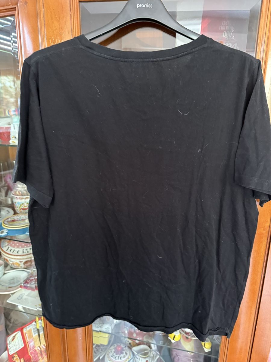 Saint Laurent T-shirt: Saint Laurent tshirt L – Difettoso da Mendrisio venduto da ketolin 2