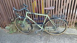 Touren Velo Serious Yego (Rahmenhöhe: 58cm (28"))