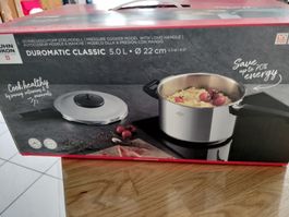 Autocuiseur Kuhn Rikon Duromatic Classic 5.0L Neuf!