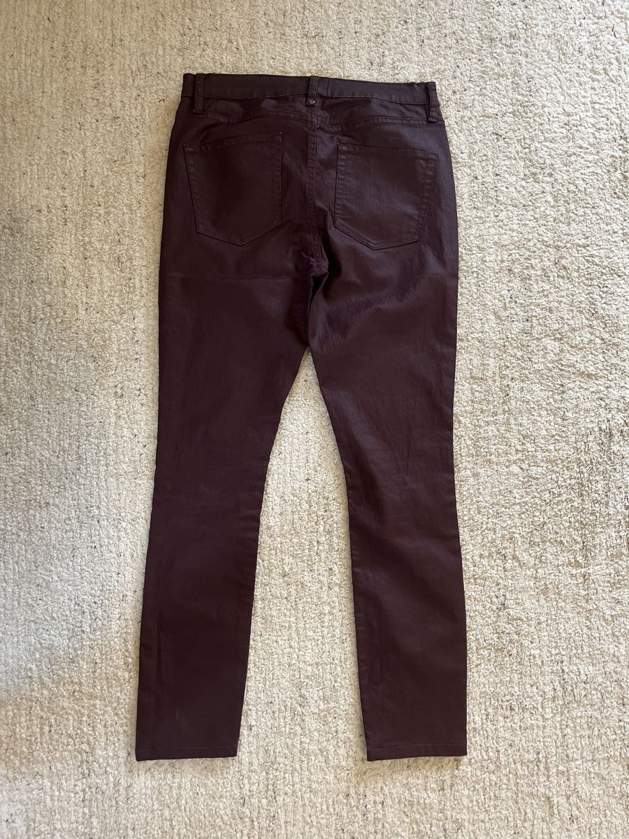 Pantalons: Coated trousers - size S/M – D'occasion à Cully par Maar_K 1