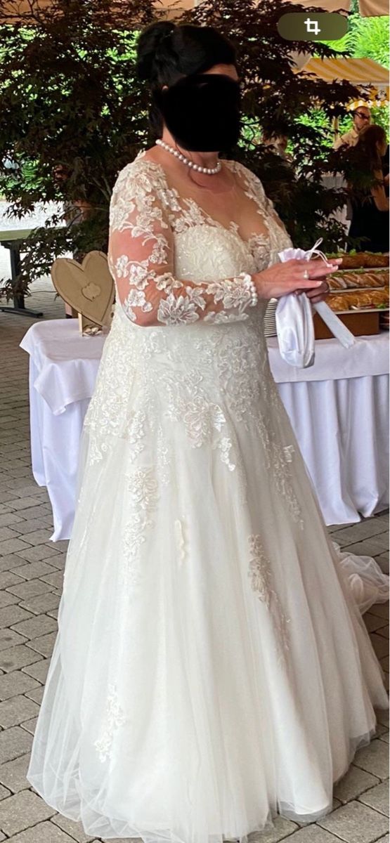 Vestiti: Hochzeitskleid – Nuovo (secondo la descrizione) da Baar venduto da Tattoo5 3