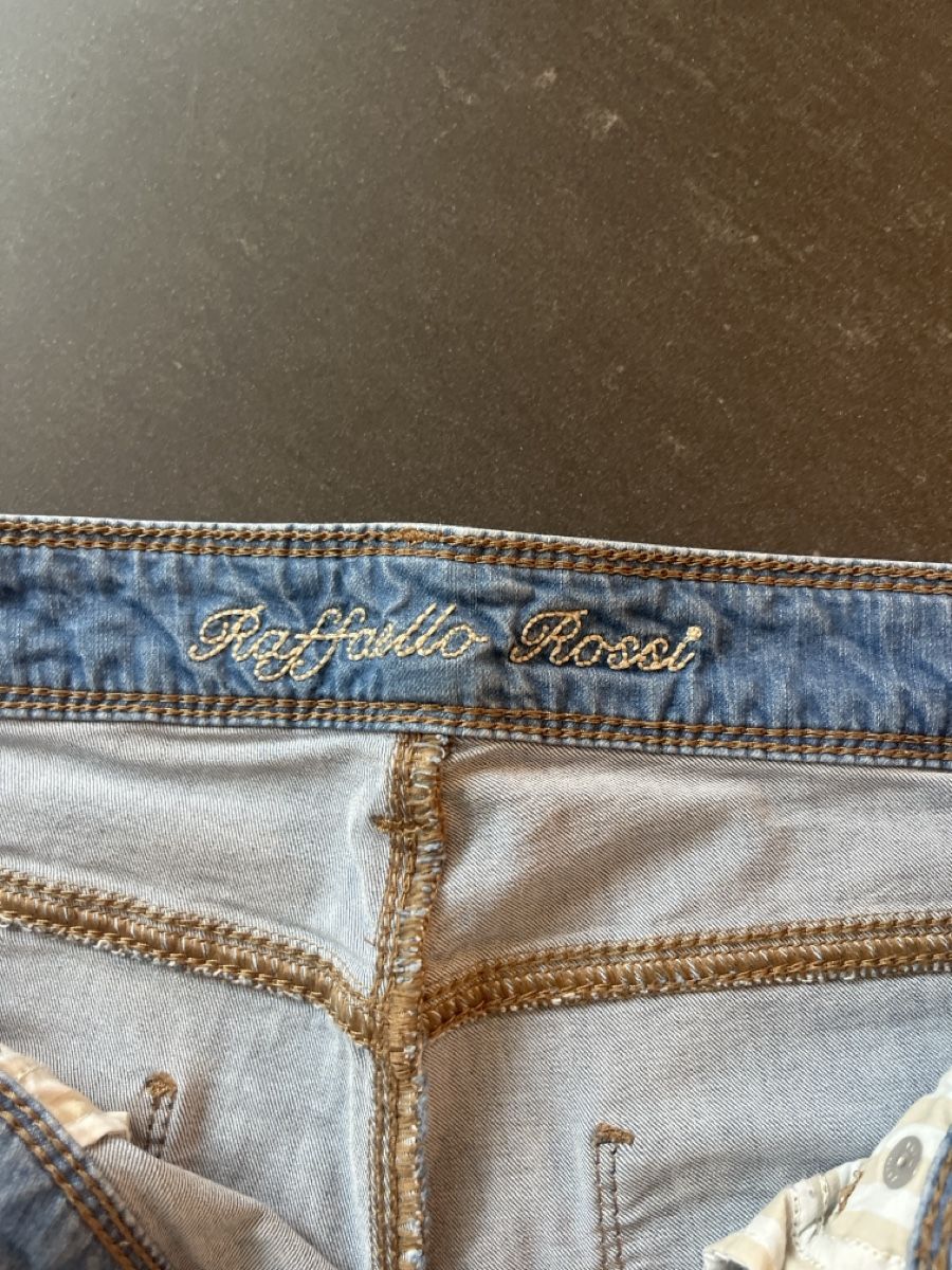Raffaello Rossi Jeans: Raffaello Rossi Jeans Grösse 40 – Nuovo (secondo la descrizione) da Oberrieden venduto da Schnaepplijaeger_24 2