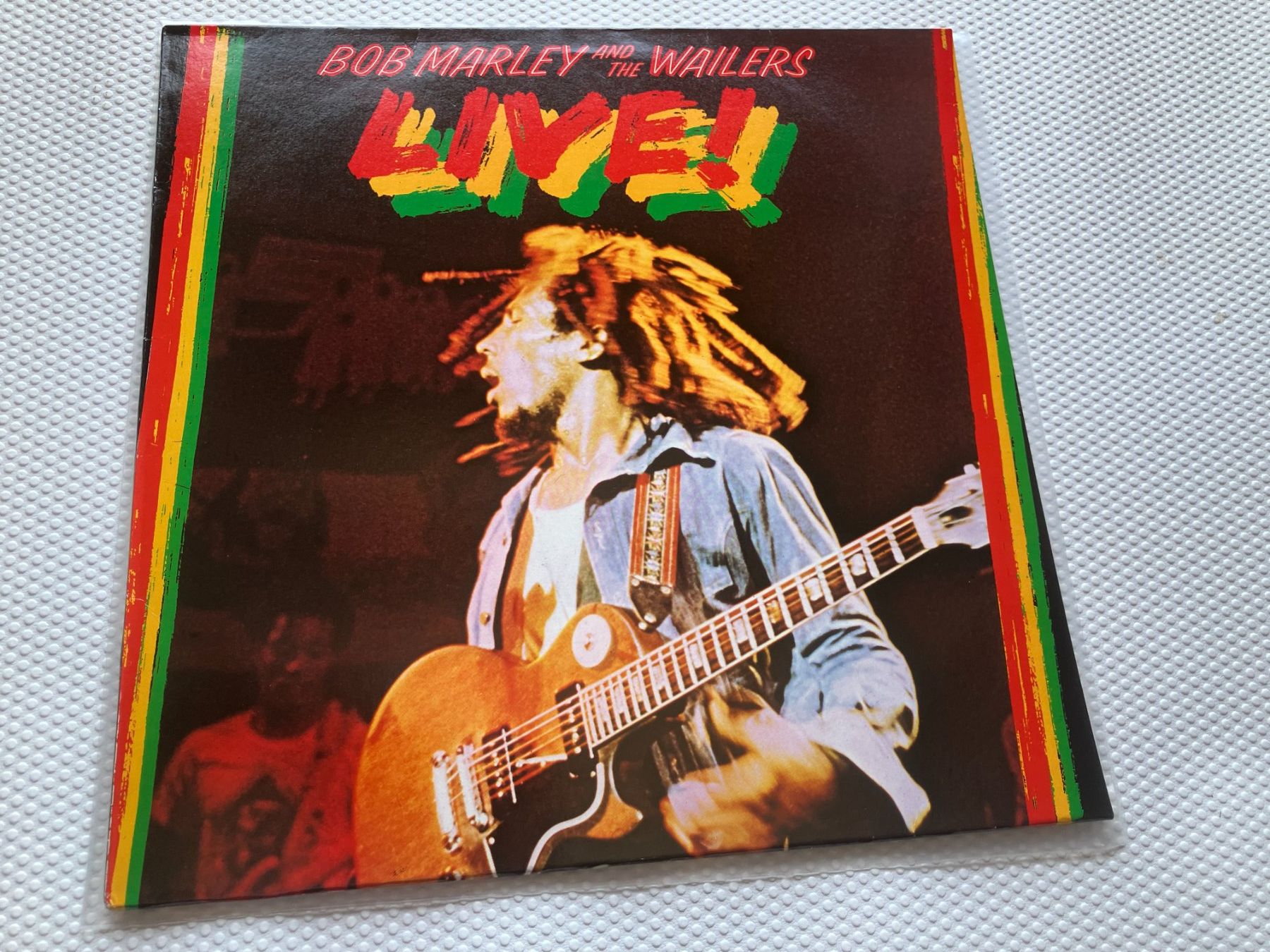 Dischi in vinile: Bob Marley – Usato da Aarwangen venduto da Jukebox3