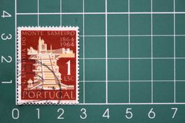 portugal stamp 1 esc