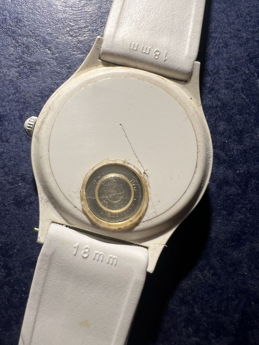Swatch Montres: Crossair Swatch – D'occasion à Laufen par groove60 5