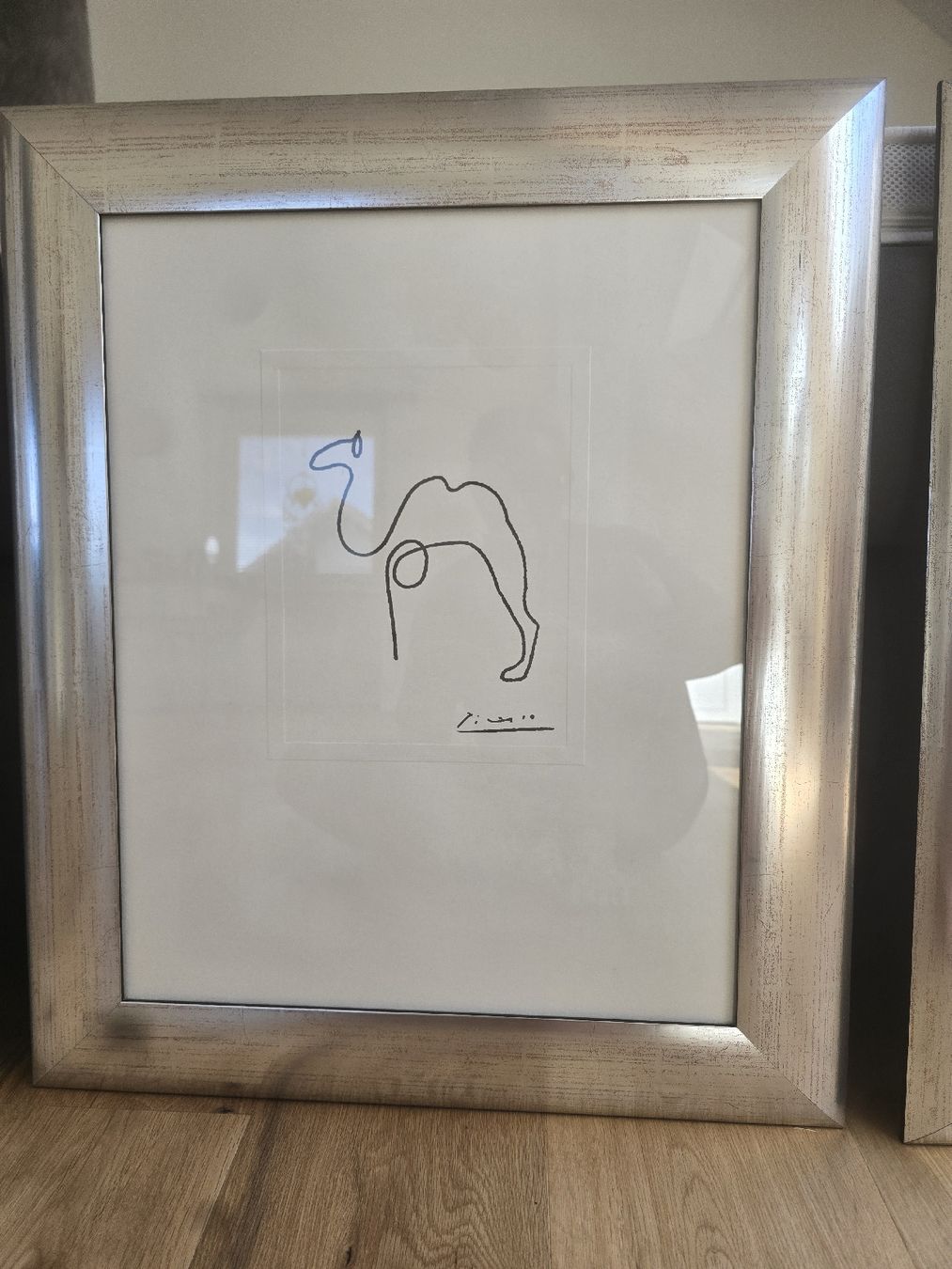 Posters & Illustrations: Pablo Picasso Kunstruck 3 Bilder – D'occasion à Waltenschwil par Linli09 2