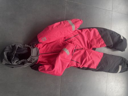 Reima Skianzug Gr.140, Winter Overall,