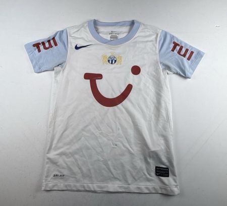 FC Zürich FCZ Vintage Trikot 2010/11