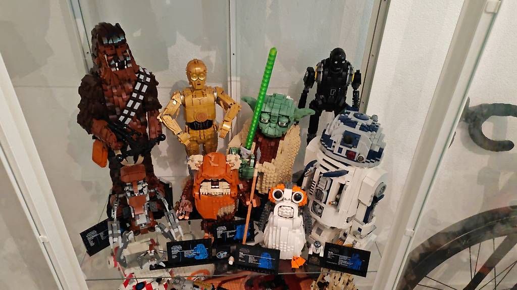 Jouets: Vends collection Lego Star Wars  – D'occasion à Penthaz par GGE01 3