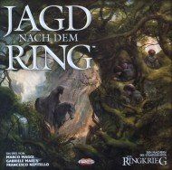 Giochi: Jagd nach dem Ring – Nuovo e nell'imballaggio originale da Roggwil TG venduto da Tarina27