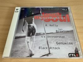 Touch My Soul - The Finest Vol 8 - 2 CD